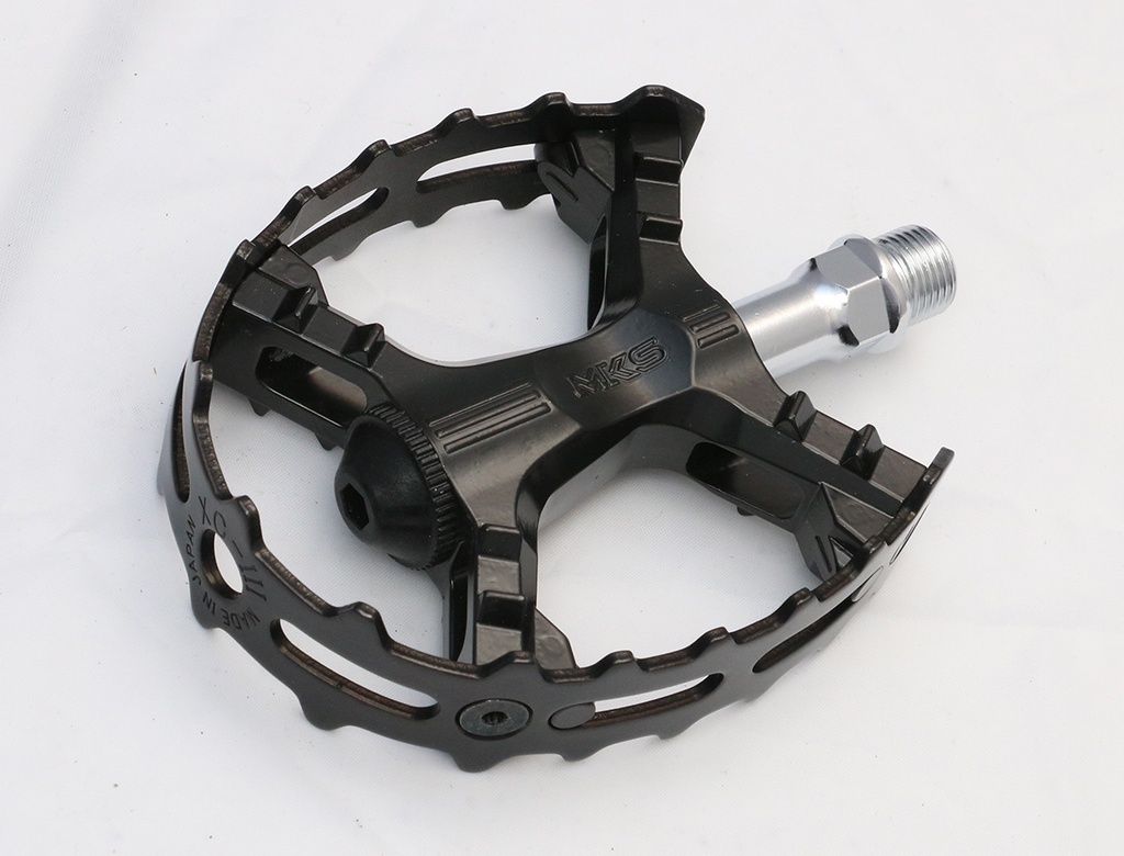 MKS XC-III Pedals 9/16